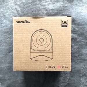 Video Baby Monitor